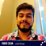 Fabio Silva - Psicólogo ONG EternamenteSOU para Idosos LGBT