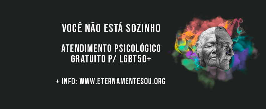 Atendimento Psicológico para Idosos LGBT